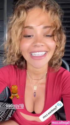 Rita Ora [ rita-ora ] - 💝merry Christmas everyone, sorry I haven’t been posting much,
