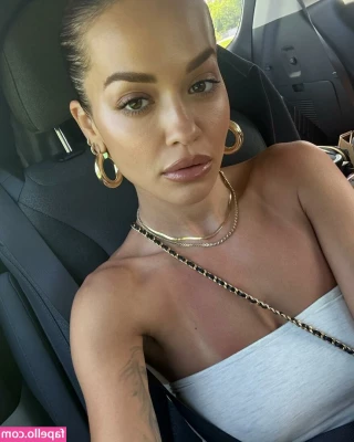 Rita Ora [ rita-ora ] - In the bath...:)