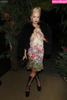 Rita Ora [ rita-ora ] - Ready to be spanked daddy 🥵