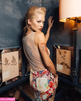 Rita Ora [ rita-ora ] - Untitled, 2020