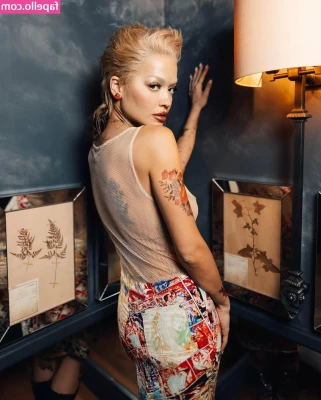 Rita Ora [ rita-ora ] - I have the Best Time  and then I CAME
