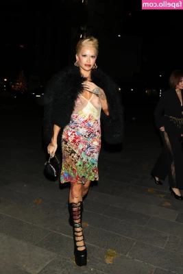 Rita Ora [ rita-ora ] - Today s vibe