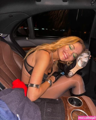 Rita Ora [ rita-ora ] - Calentura pura part 1
