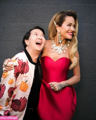 Rita Ora [ rita-ora ] - Why drown in love when you can have so much fun swimming in lust?