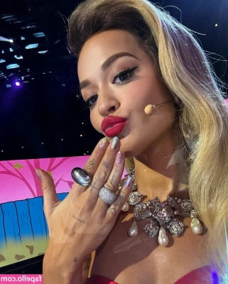 Rita Ora [ rita-ora ] - My loves how are you babies