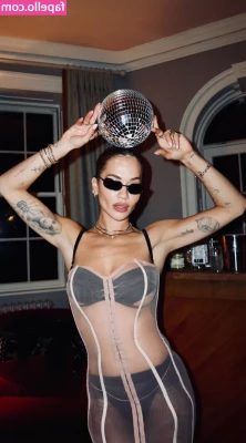 Rita Ora [ rita-ora ] - Don t miss this set with the sexy  rissa ruin and I