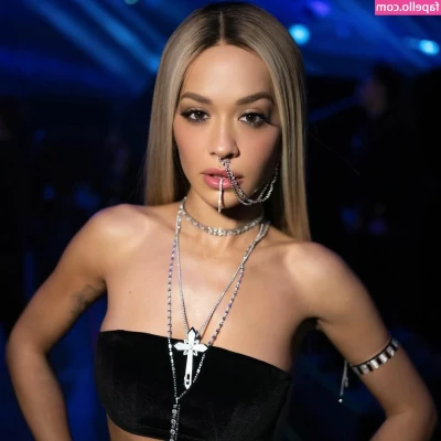 Rita Ora [ rita-ora ] - Do you wanna burry your face in in baby