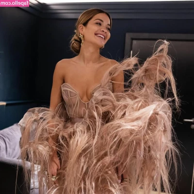 Rita Ora [ rita-ora ] - pretty in pink part 1
