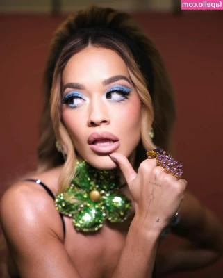 Rita Ora [ rita-ora ] - Happy red
