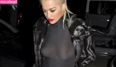 Rita Ora [ rita-ora ] - Neighbor s son likes it