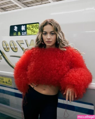 Rita Ora [ rita-ora ] - Fun Times Before Work   seanydingo