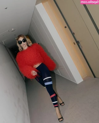 Rita Ora [ rita-ora ] - I need summer ASAP