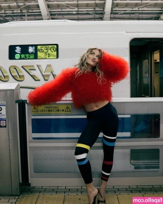 Rita Ora [ rita-ora ] - who is my good girl   nerd_fetichista