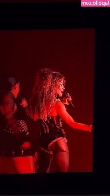 Rita Ora [ rita-ora ] - Lights  camera  action  Part II   One of my favourite lingerie sets 