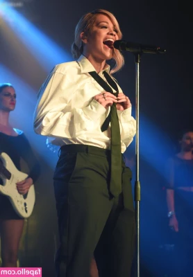Rita Ora [ rita-ora ] - Having my tits in your face part 1