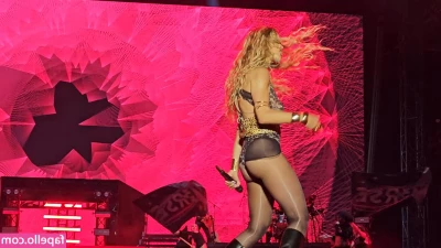 Rita Ora [ rita-ora ] - Whether I'm hurting you with these gorgeous heels, or you're begging part 1
