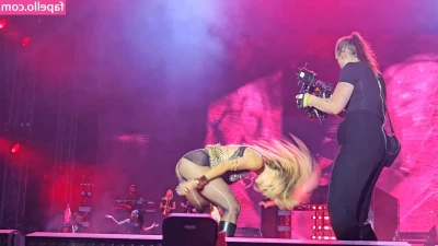 Rita Ora [ rita-ora ] - What do you want more of?