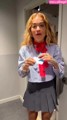 Rita Ora [ rita-ora ] - Sub to her    https onlyfans com leah momiana part 1