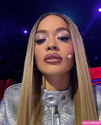 Rita Ora [ rita-ora ] - Cum with me in bed 😈 I'll wait for u in my dm's