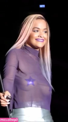 Rita Ora [ rita-ora ] - Due to unknown technical issue, the ppv for the 4k collab video is