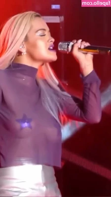 Rita Ora [ rita-ora ] - wanna eat it