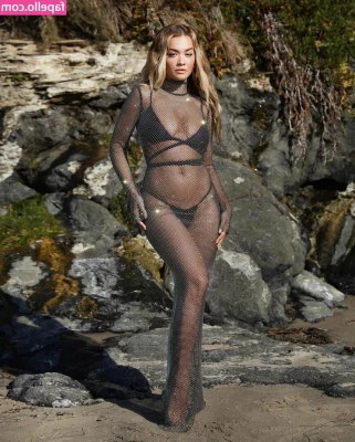 Rita Ora [ rita-ora ] - Just keep swimming...