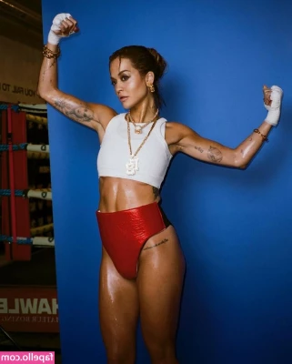 Rita Ora [ rita-ora ] - All this Twerking and stripping makes me wanna rub my pussy😻🍑