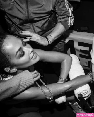 Rita Ora [ rita-ora ] - I m in hospital again  surgery tomorrow and then I should be right as