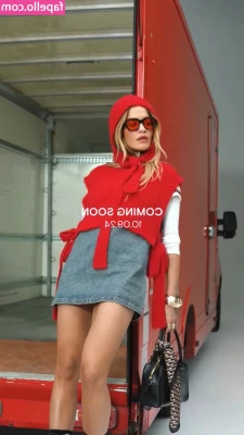 Rita Ora [ rita-ora ] - swing thing