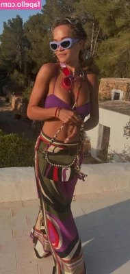 Rita Ora [ rita-ora ] - Happy Tuesday xx