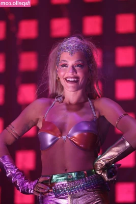 Rita Ora [ rita-ora ] - Check your DMs for bottomless pics part 1
