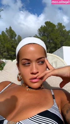 Rita Ora [ rita-ora ] - I wish she would get on OF