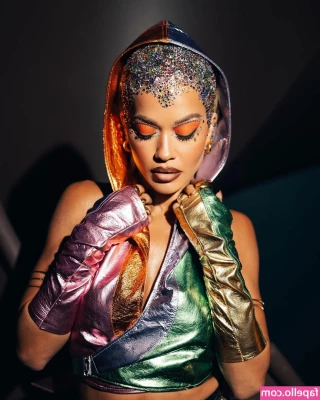 Rita Ora [ rita-ora ] - Face down ass up with my Lilyyyy