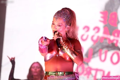 Rita Ora [ rita-ora ] - Happy new year everyone  thank you sooo much for your support  2025
