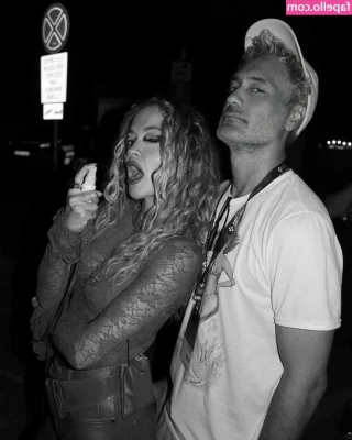 Rita Ora [ rita-ora ] - Cum on my chest