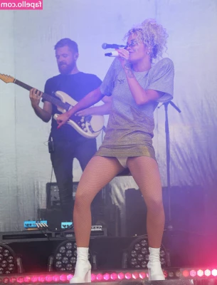 Rita Ora [ rita-ora ] - I smoke without my bra on my paid only fans 🥰