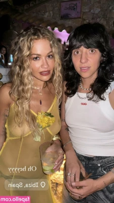 Rita Ora [ rita-ora ] - Final part of that commission!  If you wanna fuck Lydia, or any other