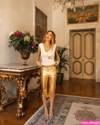 Rita Ora [ rita-ora ] - I always get a lot of remarks about my legs  what do you think about