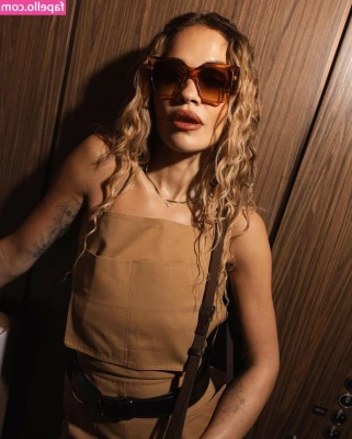 Rita Ora [ rita-ora ] - Always hungry!