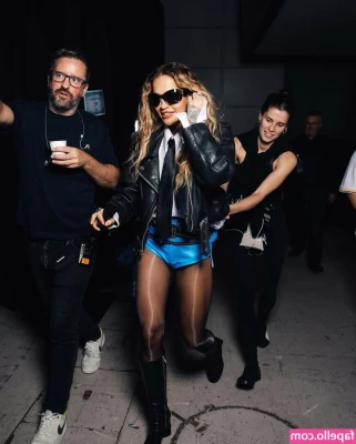 Rita Ora [ rita-ora ] - Happy ASS WEDNESDAY from your NAUGHTY INDIAN SLUT if you saw me like