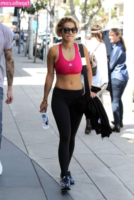 Rita Ora [ rita-ora ] - did you cum daddy