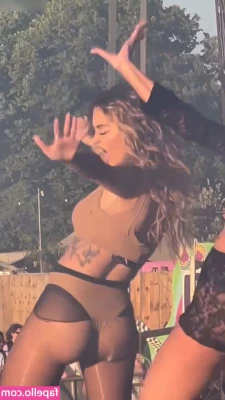Rita Ora [ rita-ora ] - Sucking anonymous cock at station rest restroom is my favourite hobby