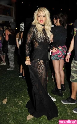 Rita Ora [ rita-ora ] - Just as a reminder  if you want to keep seeing these big titties to