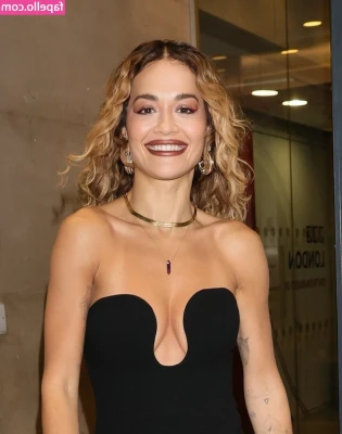 Rita Ora [ rita-ora ] - orange you glad you met me 🤪