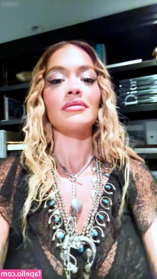 Rita Ora [ rita-ora ] - Tattoo by me on  iwantkiki part 1