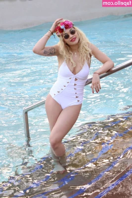 Rita Ora [ rita-ora ] - BLACK TAPE PROJECT   I love these photos I find sexy but elegant   I