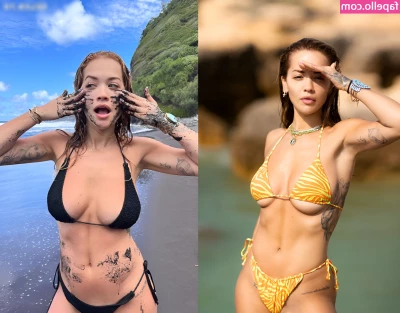 Rita Ora [ rita-ora ] - Fuck me daddy I m so wet for you
