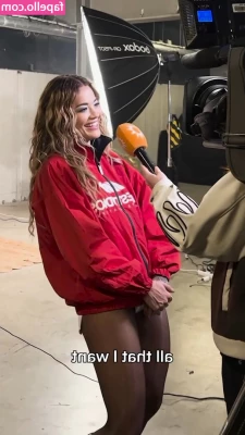 Rita Ora [ rita-ora ] - I have some really special shoots coming up    Don t want to miss