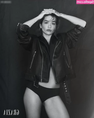 Rita Ora [ rita-ora ] - Que placer es verte a diario presente en mi calendario part 1