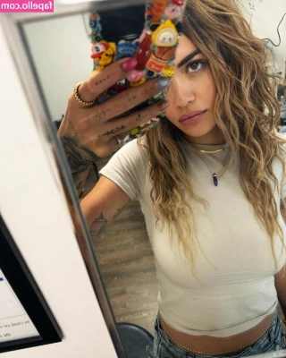 Rita Ora [ rita-ora ] - Learning to love every inch of my body  even my lil belly rolls    